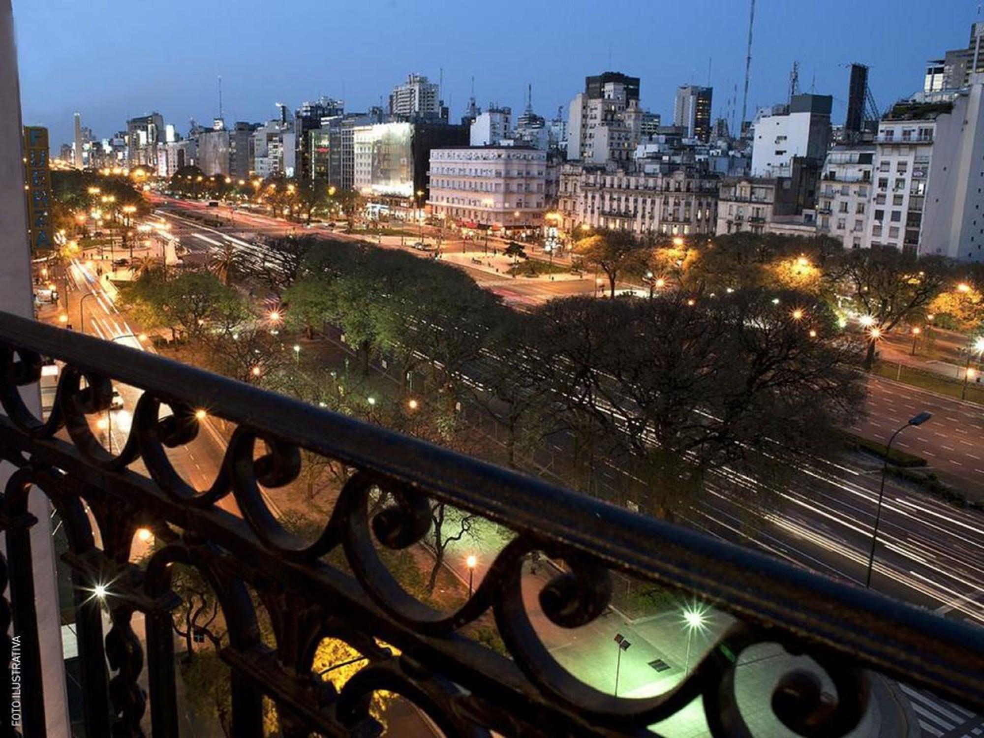 Htl 9 De Julio Bsas Ξενοδοχείο Μπουένος Άιρες Εξωτερικό φωτογραφία
